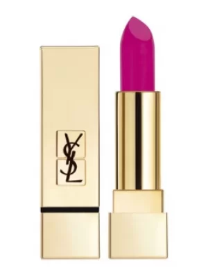 Image of Yves Saint Laurent Rouge Pur Couture The Mats Lipstick Color 221 Rose Ink