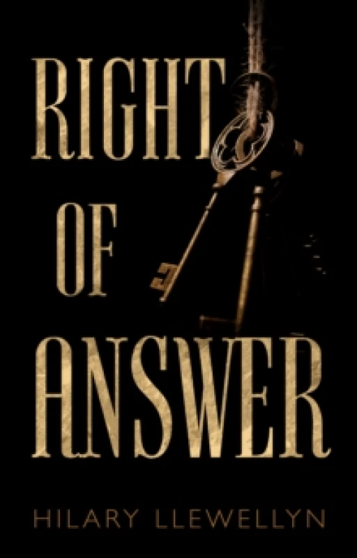 Image of Right of Answer Paperback / softback