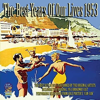 Image of Various Artists - The Best Years of Our Lives 1953 CD