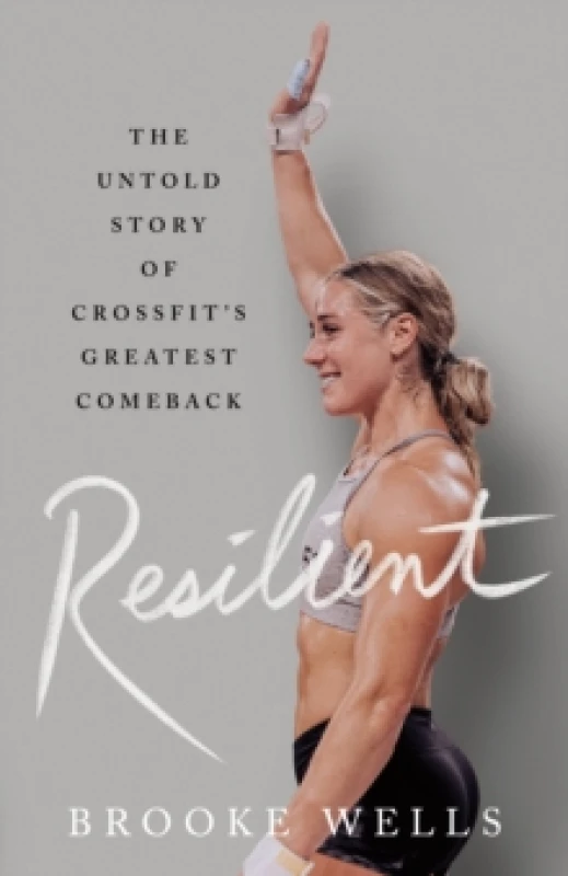Image of Resilient. Hardback. By Brooke Wells Books