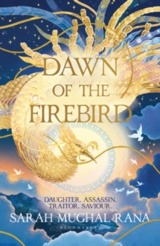 Image of Dawn of the Firebird : The Bestselling Revenge High Fantasy of 2025 Hardback