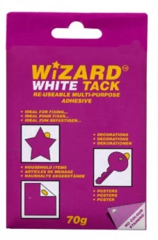Image of Value White Tack 70g