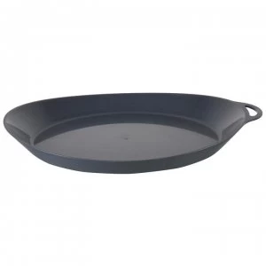 Image of Life Venture Venture Ellipse Plate - Graphite