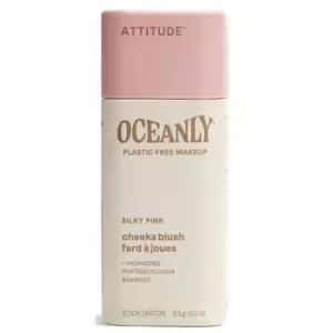 Image of Attitude Oceanly Cheeks Blush - Silky Pink