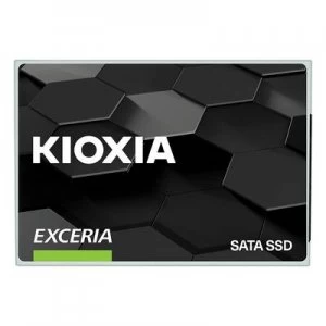Image of Kioxia Exceria 480GB SSD Drive