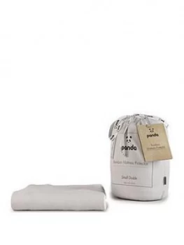 Image of Panda Bamboo Mattress Protector Sd