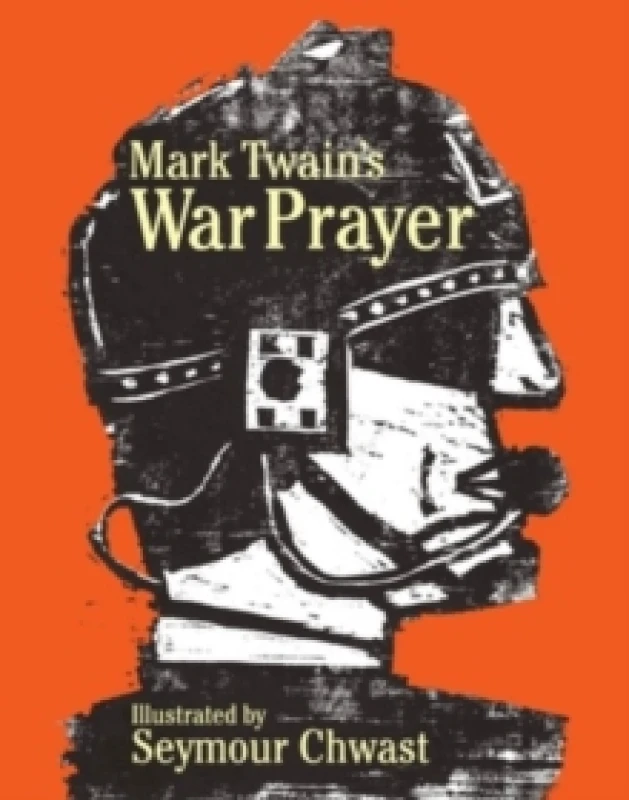 Image of Mark Twain's War Prayer Hardback