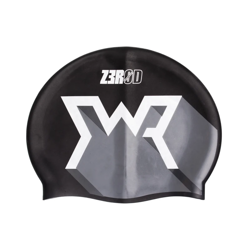 Image of Z3R0D Swimming Cap Noir Unisex TU