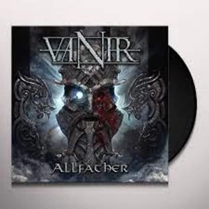 Image of Vanir - Allfather Vinyl