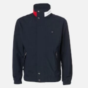Image of Tommy Hilfiger Mens Sail Ivy Jacket - Desert Sky - S