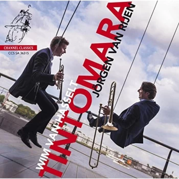 Image of Wim Van Hasselt - Tintomara CD