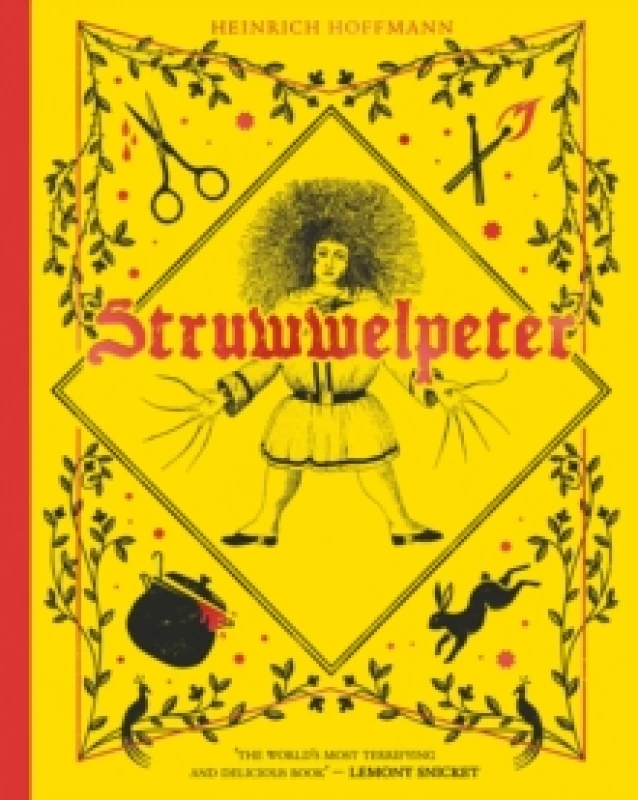 Image of Struwwelpeter Hardback