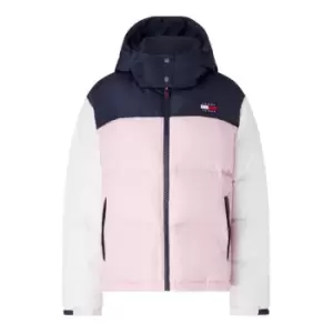 Image of Tommy Jeans Tjw Cblk Alaska Puffer - Multi