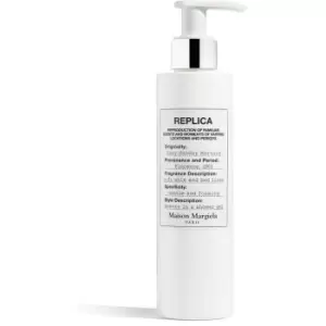 Image of Maison Margiela Paris Lazy Sunday Morning Shower Gel - Clear
