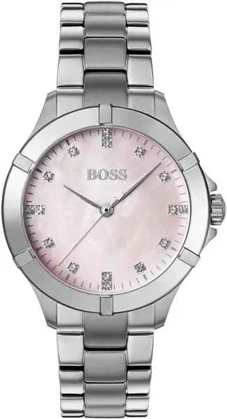 Image of Hugo Boss Watch Mini Sport Ladies D - Pink