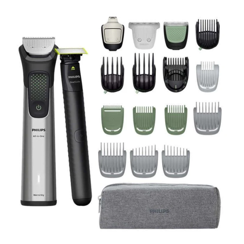 Image of Sublime Market Connect Philips All-in-One Trimmer 9000 Series 20-in-1 Trimmer