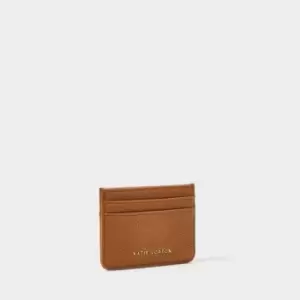 Image of Tan Mia Card Holder KLB2209