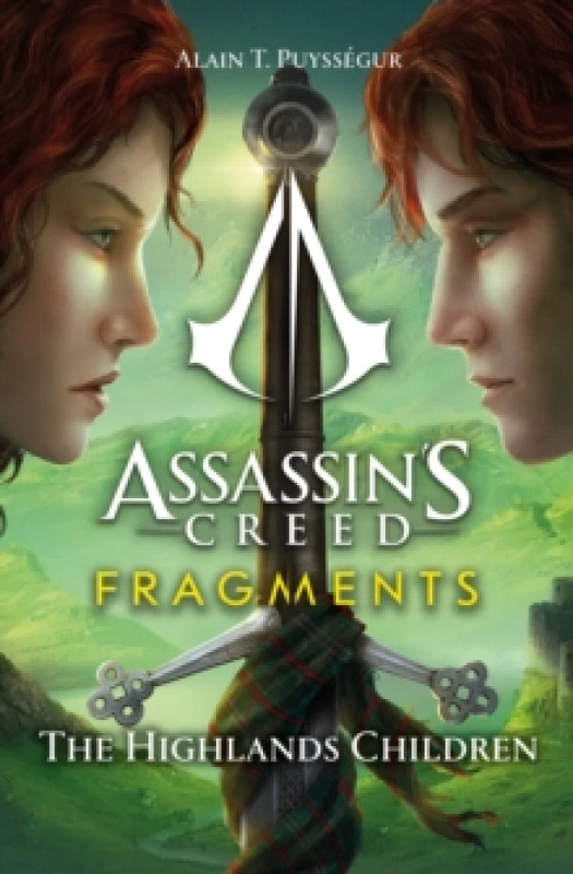 Image of Assassins Creed: Fragments - The Highlands Children : The Highlands Children Paperback / softback