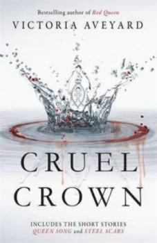 Image of Cruel Crown by Victoria Aveyard Paperback