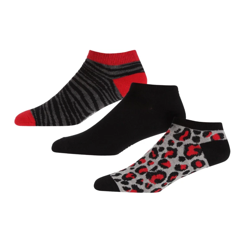 Image of DKNY Lillia Tr Sock - Multi Multi 4 -8