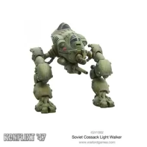 Image of Soviet Cossack Light Walker