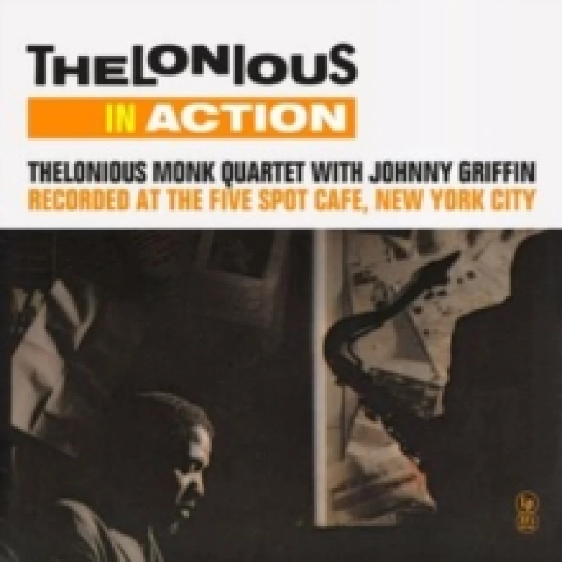 Image of Thelonious in Action (Special Edition) Vinyl