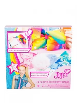 Image of Jo Jo Siwa Jojo Bow Deluxe Bow Maker