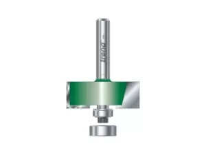 Image of Trend C040X8MMTC Self guided rebater 35mm diameter x 12.7mm cut