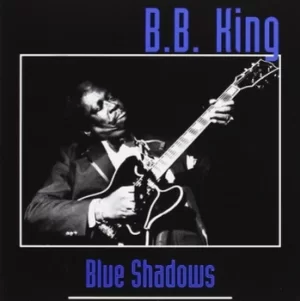 Image of Blue Shadows by B.B. King Vinyl Album