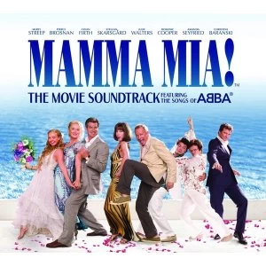 Image of Mamma Mia Soundtrack Vinyl