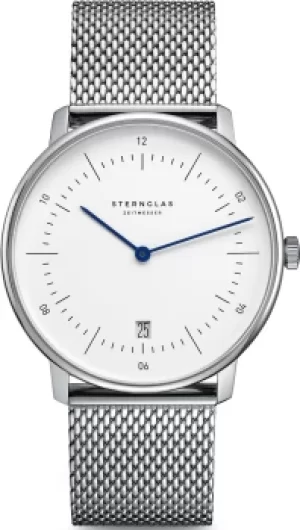 Image of Sternglas Watch Naos