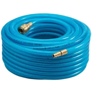 Image of Compressed Air Hose Rubber 1/4" 30m 15bar
