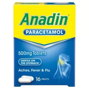 Image of Anadin Paracetamol