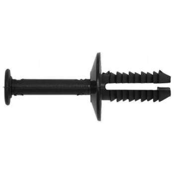 Image of Sealey TCPR1730U Push Rivet, Ø17mm x 30mm, Universal - Pack of 20