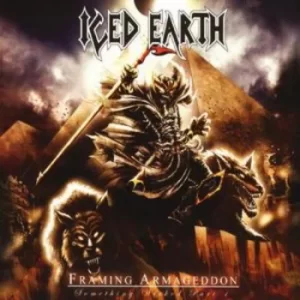 Image of Framing Armageddon Something Wicked Part 1 by Iced Earth CD Album
