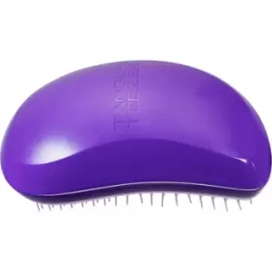 Image of Tangle Teezer Salon Elite Brush For Unruly Hair type Purple Lilac