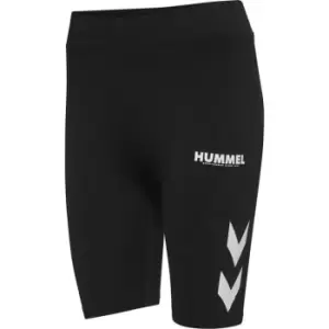 Image of Hummel Bike Shorts Womens - Black
