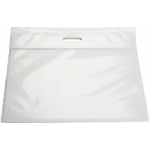 Image of Rapid A2 1000g Poly Holdall Punched Handle