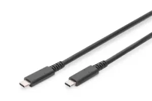 Image of Digitus USB 4.0 Type-C connection cable