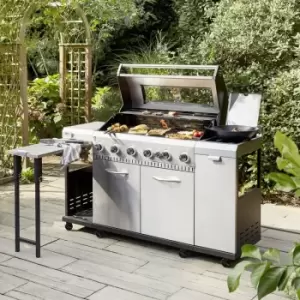 Image of Rexon 6.1 - 6 Burner Gas Kitchen