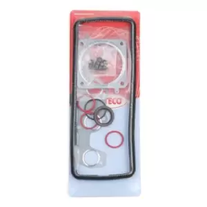 Image of CORTECO Gasket Set, cylinder head 418709P PEUGEOT,CITROEN,206 Schragheck (2A/C),207 (WA_, WC_),307 (3A/C),206+ Schragheck (2L_, 2M_),206 SW (2E/K)