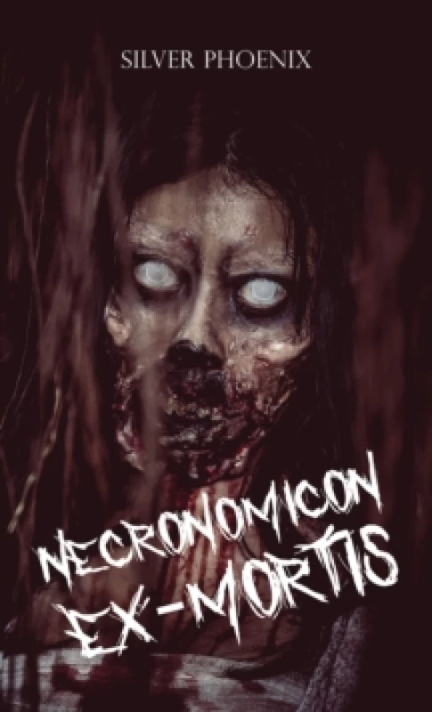 Image of Necronomicon Ex-Mortis. Paperback. By Silver Phoenix Books