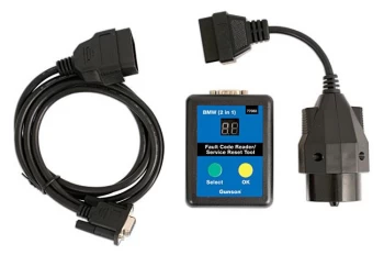Image of Genuine GUNSON 77083 BMW Code Reader & Service Reset Tool - Read all fault codes