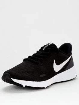 Image of Nike Revolution 5 - Black/White