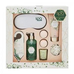 Image of Style & Grace Botanique Home Spa Beauty Set