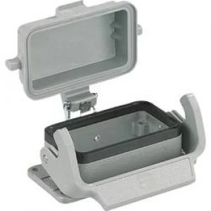 Image of Harting 09 30 010 0303 Han 10B agg LB K Accessory For Size 10 B Attachment Casing