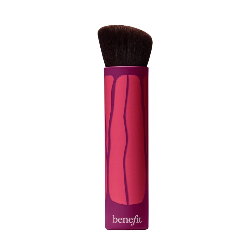 Image of benefit Hoola WaveMaker Cream Bronzer Brush