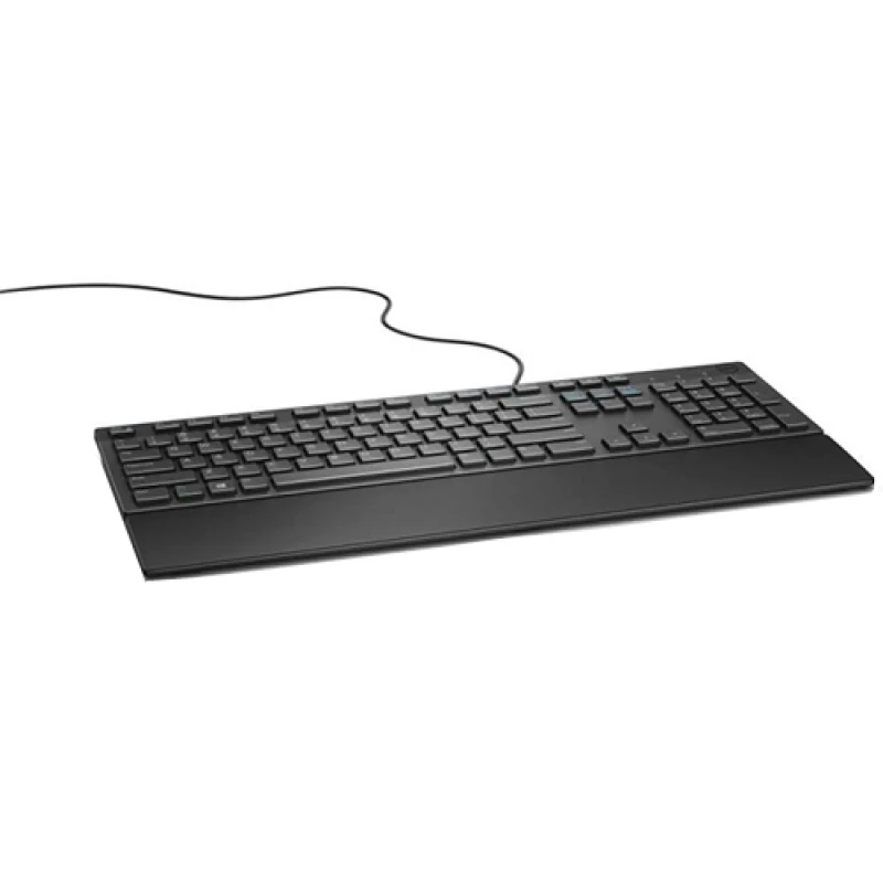 Image of DELL KB216 - Multimedia Keyboard - AZERTY BE