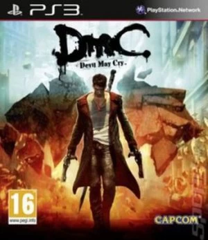 Image of DmC Devil May Cry PS3 Game