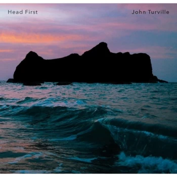 Image of John Turville - Head First Vinyl
